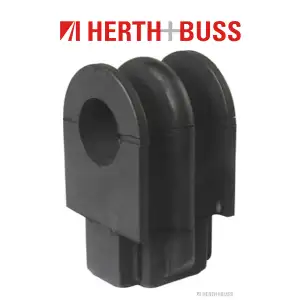 HERTH+BUSS JAKOPARTS Stabilisatorlager für NISSAN TIIDA C11X SC11X vorne