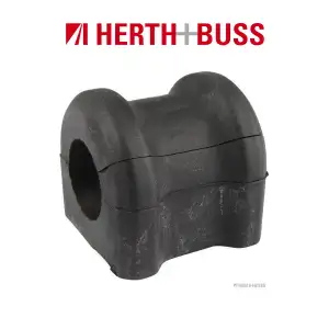 HERTH+BUSS JAKOPARTS Stabilisatorlager für TOYOTA AVENSIS (T22) vorne (T25) hin