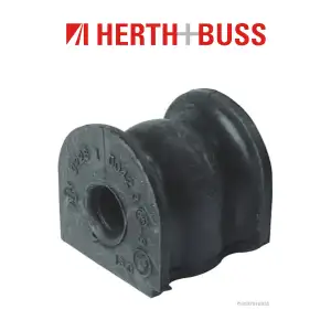 HERTH+BUSS JAKOPARTS Stabilisatorlager für HONDA CIVIC VII Stufenheck (ES) hint