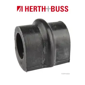 HERTH+BUSS JAKOPARTS Stabilisatorlager für NISSAN PRIMERA (P12) ab 07.2004 hint