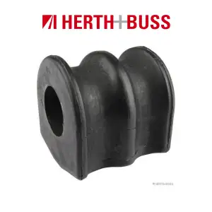 HERTH+BUSS JAKOPARTS Stabilisatorlager für NISSAN PATHFINDER III (R51) hinten