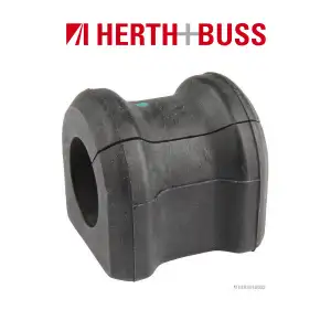 HERTH+BUSS JAKOPARTS Stabilisatorlager für TOYOTA AVENSIS (_T25_) hinten