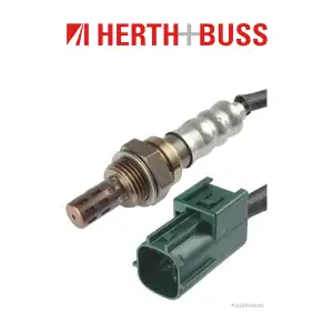 HERTH+BUSS JAKOPARTS Lambdasonde NISSAN Almera 2 Micra 3 Primera (W12 WP12)