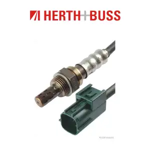 HERTH+BUSS JAKOPARTS Lambdasonde NISSAN Micra 2 1.0i / 1.4i 16V ab 12.2000