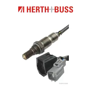 HERTH+BUSS JAKOPARTS Lambdasonde für MAZDA 6 120 147 155 162 166 PS bis 12.2012