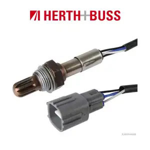 HERTH+BUSS JAKOPARTS Lambdasonde LEXUS GS TOYOTA Prius W1 Yaris P1 Verso P2