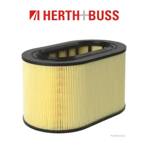 HERTH+BUSS JAKOPARTS Luftfilter für MITSUBISHI GALANT II PAJERO I II +CANVAS