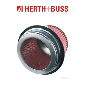 HERTH+BUSS JAKOPARTS Luftfilter für HYUNDAI H100 MITSUBISHI L 300 III BUS PRITS