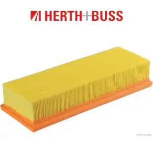 HERTH+BUSS JAKOPARTS Luftfilter CITROEN Berlingo C2 C3 C4 PEUGEOT 206 207 307 308 Partner