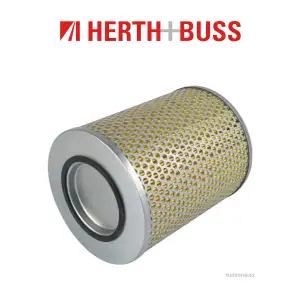 HERTH+BUSS JAKOPARTS J1329009 Luftfilter ISUZU Trooper 2 OPEL Campo Monterey A M92 3.1 TD