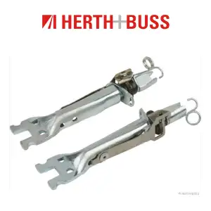 HERTH+BUSS JAKOPARTS Nachsteller Trommelbremse für NISSAN KUBISTAR PRIMERA hint