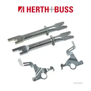 HERTH+BUSS JAKOPARTS Nachsteller Trommelbremse für NISSAN NAVARA / NP300 hinten