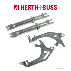 HERTH+BUSS JAKOPARTS Nachsteller Trommelbremse für TOYOTA LAND CRUISER hinten