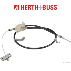 HERTH+BUSS JAKOPARTS Bremsseil für NISSAN MURANO 1 (Z50) 234 PS bis 09.2008 vorn