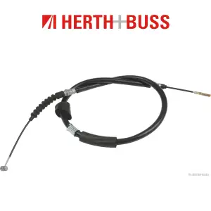 HERTH+BUSS JAKOPARTS Bremsseil für TOYOTA HIACE 4 BUS + KASTEN vorne