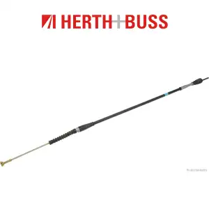 HERTH+BUSS JAKOPARTS Bremsseil für TOYOTA PICNIC 90 122 128 PS bis 12.2001 vorne