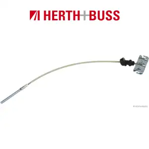 HERTH+BUSS JAKOPARTS Bremsseil MAZDA MX-5 I NA + MX-5 II NB vorne