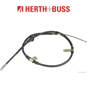 HERTH+BUSS JAKOPARTS Bremsseil für HYUNDAI SONATA 3 (Y-3) bis 06.1998 hinten li