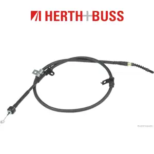 HERTH+BUSS JAKOPARTS Bremsseil für HYUNDAI ELANTRA + STUFENHECK hinten links