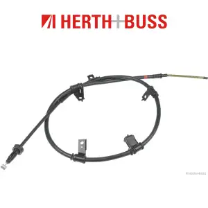 HERTH+BUSS JAKOPARTS Bremsseil HYUNDAI Sante Fe 1 bis 03.2006 hinten links