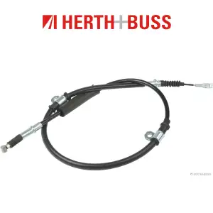 HERTH+BUSS JAKOPARTS Bremsseil HYUNDAI Trajet (FO) bis 07.2008 hinten