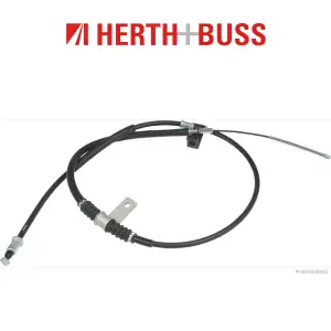 HERTH+BUSS JAKOPARTS Bremsseil für CHEVROLET DAEWOO EVANDA 2.0 hinten links