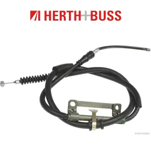 HERTH+BUSS JAKOPARTS Bremsseil für KIA SEPHIA FA STUFENHECK bis 10.1997 hinten