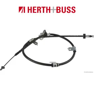 HERTH+BUSS JAKOPARTS Bremsseil für KIA PICANTO (BA) 1.0 1.1 1.1 CRDi hinten li