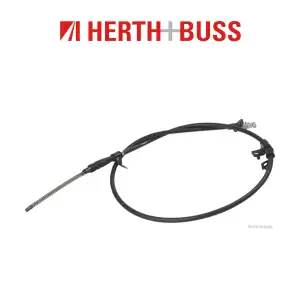 HERTH+BUSS JAKOPARTS Bremsseil Handbremsseil für KIA RIO (DC) hinten links