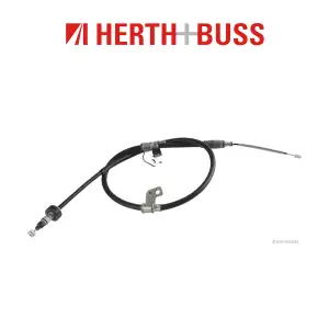 HERTH+BUSS JAKOPARTS Bremsseil Handbremsseil für KIA PICANTO (TA) hinten links