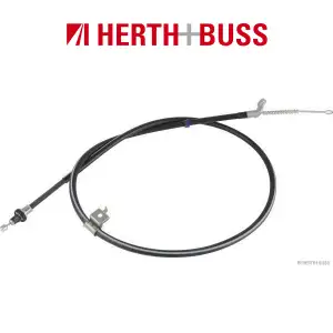 HERTH+BUSS JAKOPARTS Bremsseil Handbremsseil für NISSAN JUKE (F15) hinten links