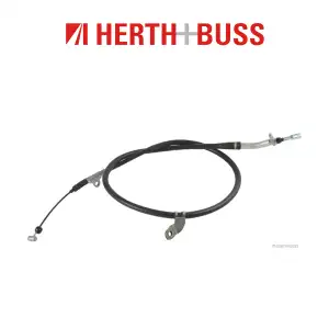 HERTH+BUSS JAKOPARTS Bremsseil Handbremsseil für NISSAN 350 Z (Z33) hinten links