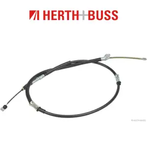 HERTH+BUSS JAKOPARTS Bremsseil TOYOTA Starlet P9 1.3 75 PS hinten links