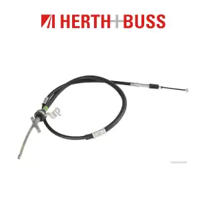 HERTH+BUSS JAKOPARTS Bremsseil Handbremsseil für TOYOTA RAV 4 II hinten links