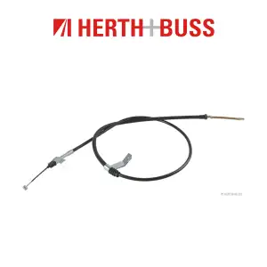 HERTH+BUSS JAKOPARTS Bremsseil Seilzug für TOYOTA AVENSIS (T25_) hinten links