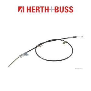 HERTH+BUSS JAKOPARTS Bremsseil für TOYOTA PRIUS Liftback (NHW20_) hinten links