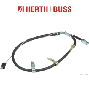 HERTH+BUSS JAKOPARTS Bremsseil für MAZDA 323 II III + HATCHBACK 323 P V hinten