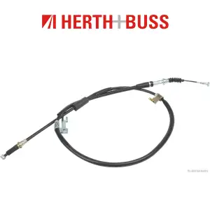 HERTH+BUSS JAKOPARTS Bremsseil MAZDA Premacy (CP) 100-131 PS hinten links C15344420A