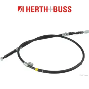 HERTH+BUSS JAKOPARTS Bremsseil Seilzug für MAZDA MX-5 III (NC) hinten links