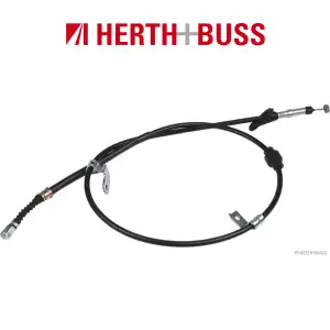 HERTH+BUSS JAKOPARTS Bremsseil Handbremsseil HONDA Civic 6 hinten links