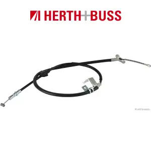 HERTH+BUSS JAKOPARTS Bremsseil HONDA CR-V II (RD_) 2.0 2.4 2.2CTDi hinten links