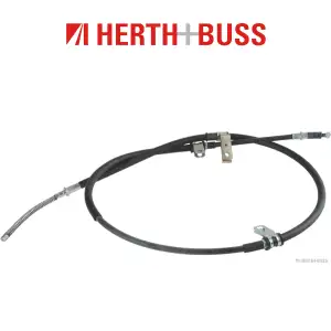 HERTH+BUSS JAKOPARTS Bremsseil für MITSUBISHI SPORT 1 99 115 170 177 PS hinten