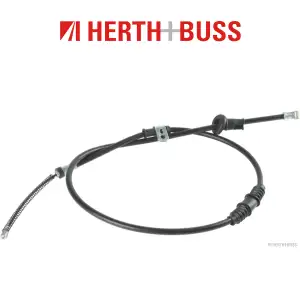 HERTH+BUSS JAKOPARTS Bremsseil für MITSUBISHI SPACE STAR 1.3 16V 1.8GDI hinten