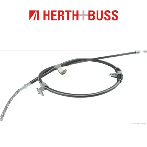 HERTH+BUSS JAKOPARTS Bremsseil für MITSUBISHI OUTLANDER 2 bis 11.2012 hinten li