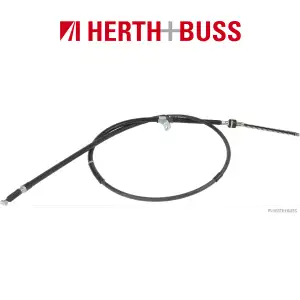 HERTH+BUSS JAKOPARTS Bremsseil für MITSUBISHI L 200 (K7_T, K6_T) hinten links