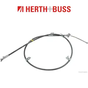 HERTH+BUSS JAKOPARTS Bremsseil für DAIHATSU MATERIA (M4_) 1.3 1.5 hinten links