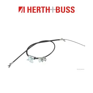 HERTH+BUSS JAKOPARTS Bremsseil Seilzug für DAIHATSU TERIOS (J2) hinten links