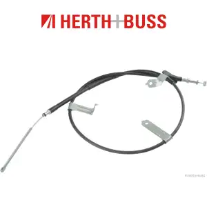 HERTH+BUSS JAKOPARTS Bremsseil SUBARU Forester SH Impreza GR GH GG 2.5 AWD hinten links