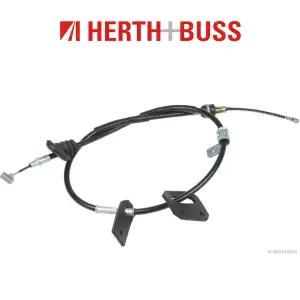 HERTH+BUSS JAKOPARTS Bremsseil für SUZUKI VITARA + CABRIO X-90 hinten links