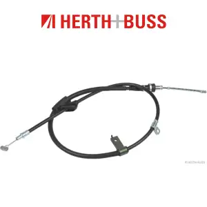 HERTH+BUSS JAKOPARTS Bremsseil für SUZUKI SWIFT 2 SCHRÄGHECK bis 12.2003 hinten